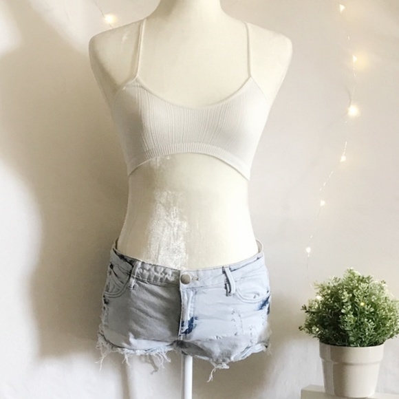 Free People Baby Seamless Racerback (M/L) - Picture 2 of 5